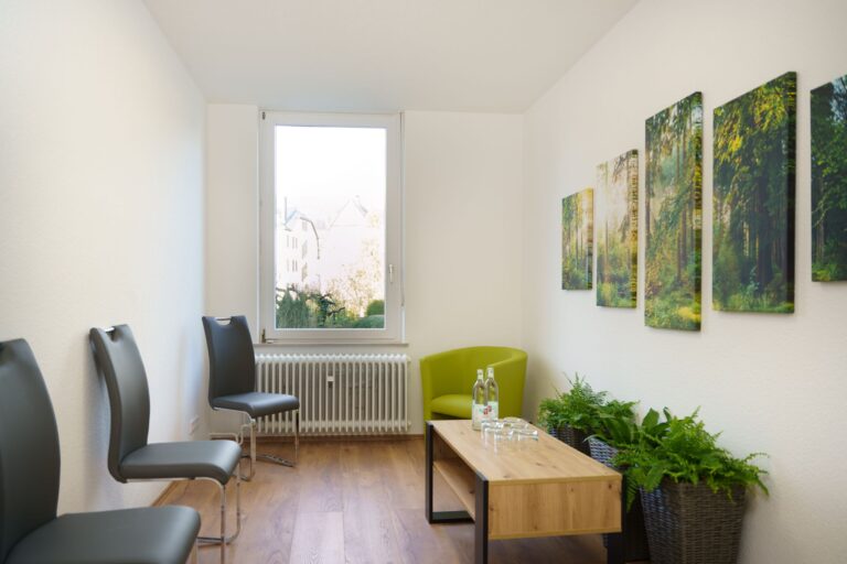 Wartezimmer